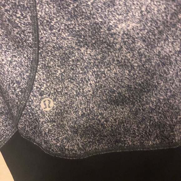 $118 Lululemon Daily Practice Jacket Zip-up Size 4 - Luon Athleisure - Picture 8 of 8